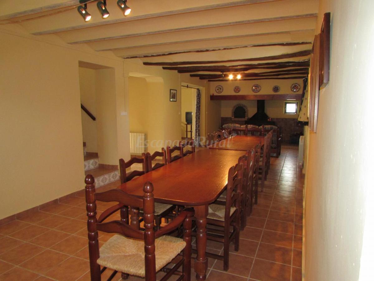 Casas Rurales La Laguna, Alpera Exterior photo