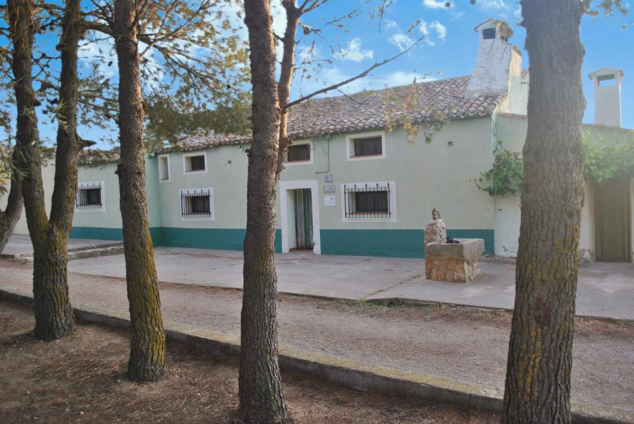 Casas Rurales La Laguna, Alpera Exterior photo